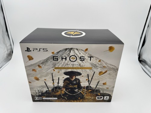 Ghost yotei ps5 - ghost,