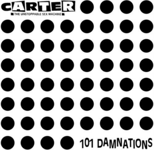 Carter the unstoppable sex - carter,