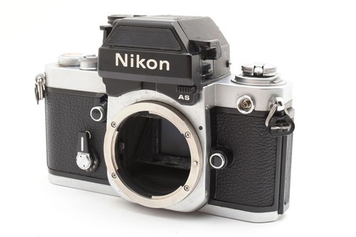 Nikon photomic as - nikon, f2