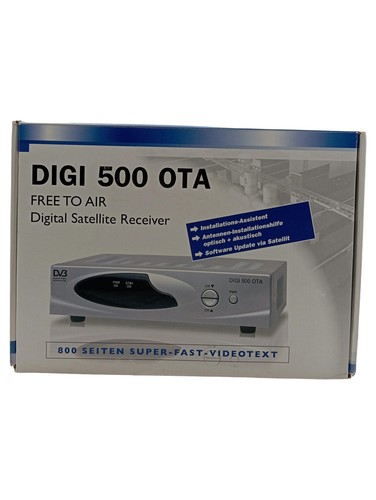 dvb DIGI 500 OTA Récepteur