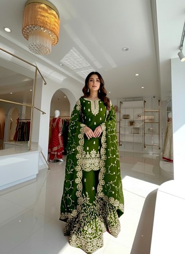 Tenue salwar kameez - salwar,