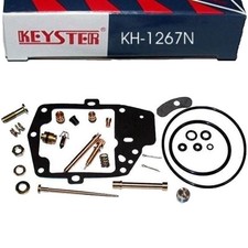 Kit de Réparation pour Carburateur Honda Gl 1000 K Goldwing 1977 GL1 Keyster