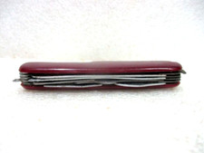 Couteau de poche pliant