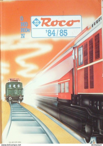 Roco catalogue gare décor - roco,