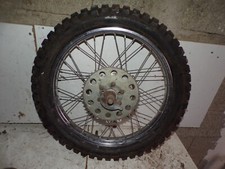 jante roue arrière AIM ZB-1 minarelli cross enfant vintage 2125