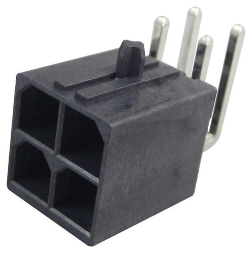 Broche header puissance - puissance, câble