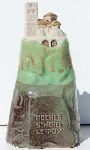 Quimper bouteille rocher - hb,