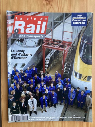 Vie rail 1994 - 2433, labrador