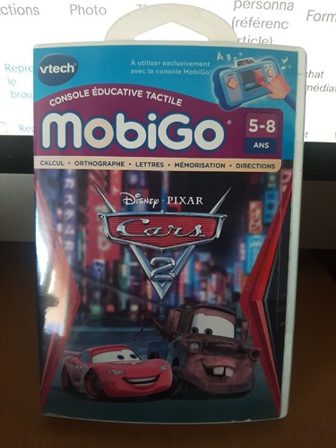 Jeu vtech mobigo - mobigo, scellé