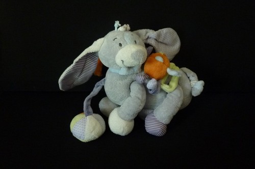 Doudou chien arthur activites - doudou,