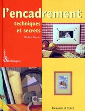 L'encadrement. Techniques et