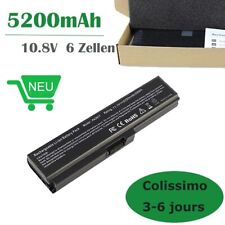 Batterie pour TOSHIBA Satellite PA3817U-1BRS C650 C660 C660D L670 L750 L770