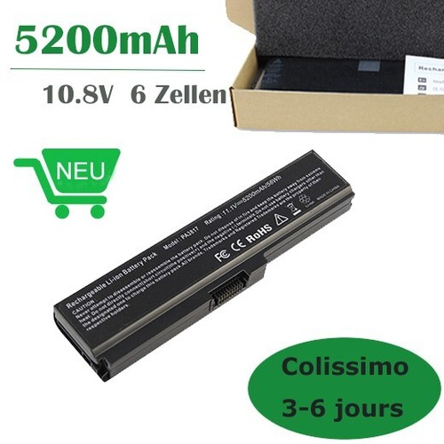 Batterie pa3817u 1brs - batterie, pour