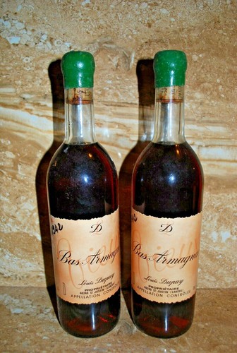 Bas armagnac louis dupuy 1942 - armagnac,