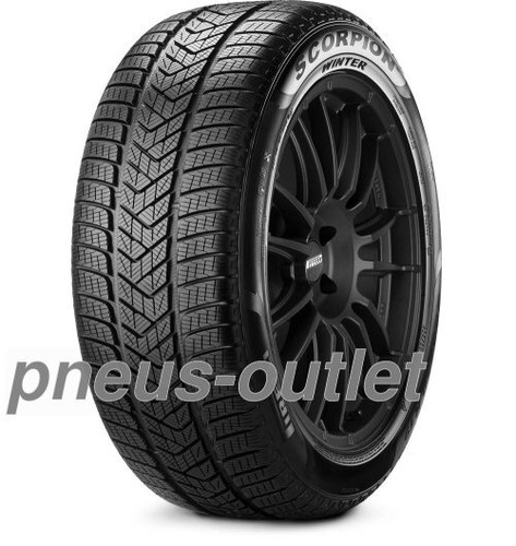 Pneu hiver pirelli - pirelli, scorpion