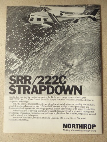 1979 pub northrop bell - northrop,