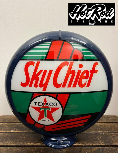 Texaco sky chief - texaco, reproduction