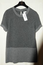 Neuf Chanel Gris Cachemire