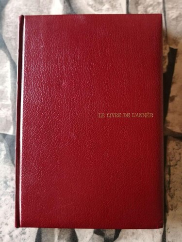 Livre année 1999 - livre, de