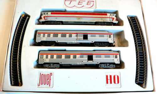 Coffret jouef tee - jouef, "tee"
