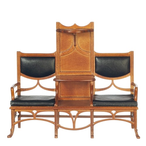 Poupées maison art nouveau - maison,
