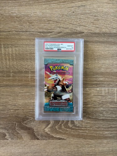 Booster pokemon ex15 - booster, i
