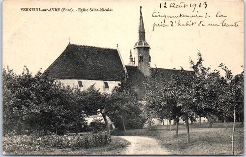 Verneuil sur ayre - sur,