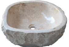 Lavabo En Marbre Naturel