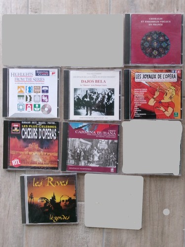 Musiques classiques - (,