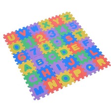 Ensemble De 36 Tapis De Jouets