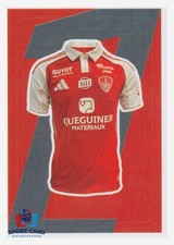 Panini Foot 2026 - Maillot /