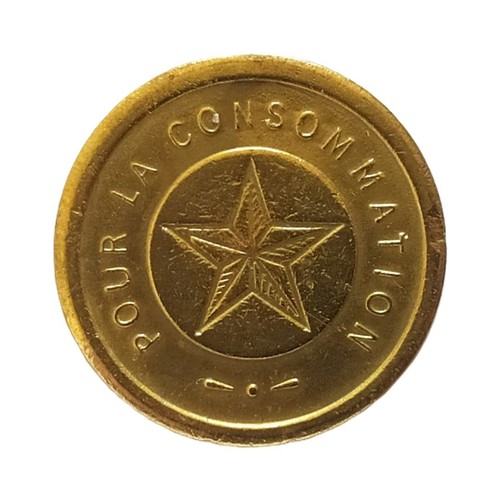 France token jeton bon - france.,