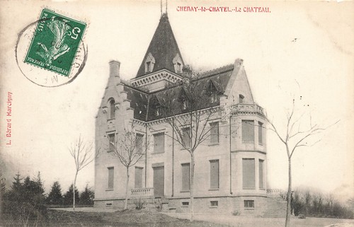 Chenay chatel le - la,