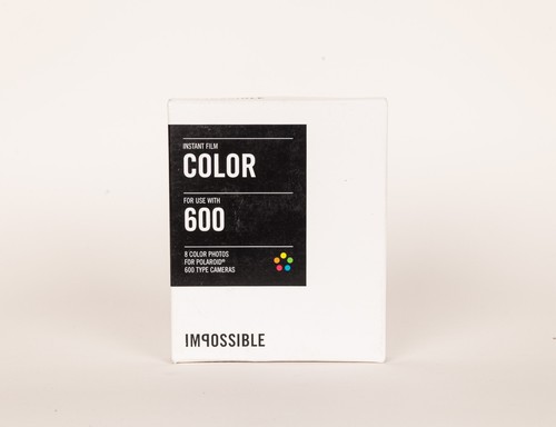 Impossible polaroid instant - impossible,