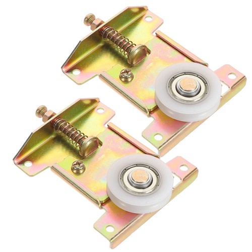 Pcs roulettes porte - 2,