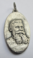 Ancien pendentif couleur