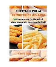 Ricettario per friggitrice - per,