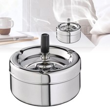 Cendrier rotatif acier - rotatif,