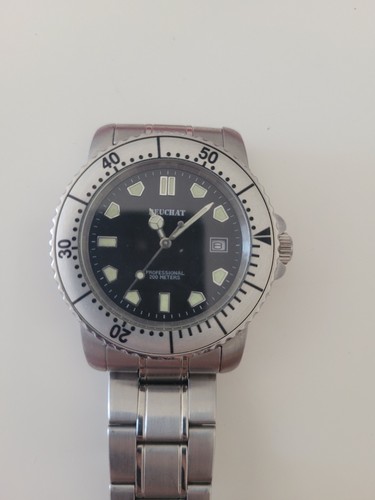 Montre beuchat homme - montre,