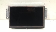 Ecran GPS CITROEN C4 1 PHASE 1 COUPE 9664993180