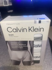 boxers calvin klein L