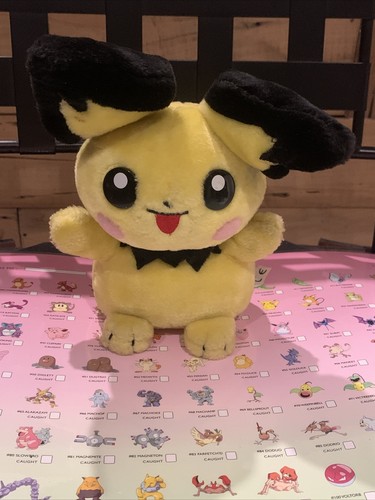 Peluche originale vintage