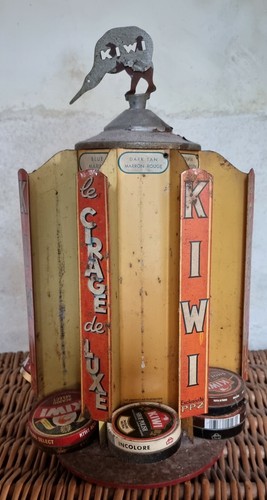 Présentoir publicitaire - présentoir,