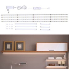 2m Set de 4 bandes LED à 50cm