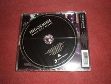 CD MAXI EP INDOCHINE BLACK
