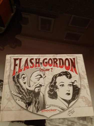 Flash gordon vol checker - flash,