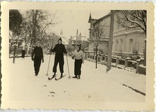 PHOTO ANCIENNE - VINTAGE