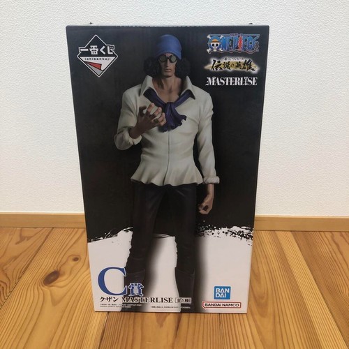 Figurine one piece - piece, kuzan