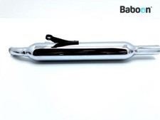 Silencieux d'échappement