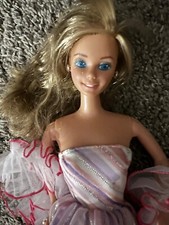 1983 Fabulous Fur Barbie Rare